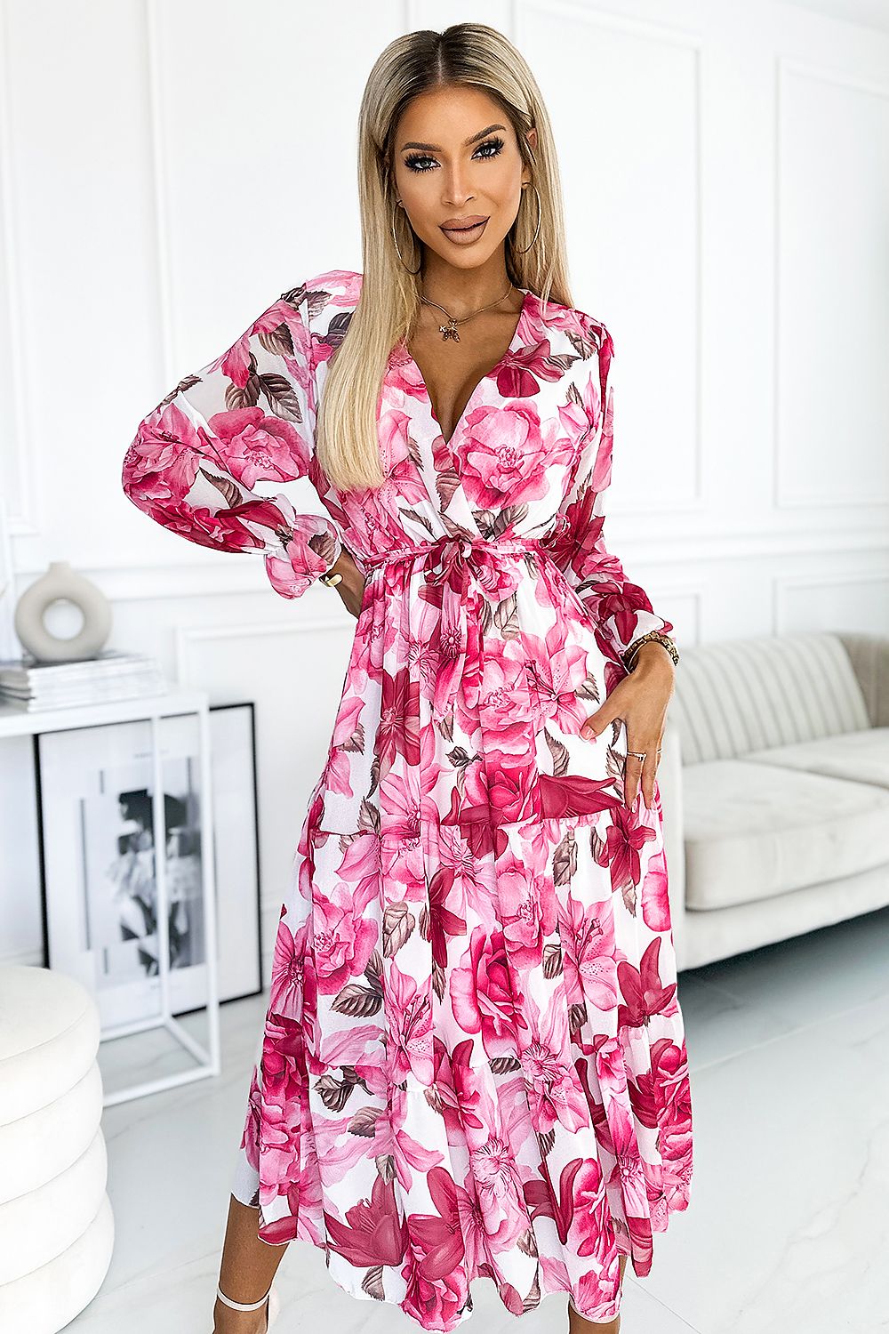 Cocktail dress model 182505